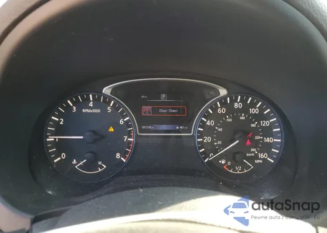 2017 Nissan Altima 2.5 z USA, uszkodzony, nr VIN 1N4AL3AP8HC230748